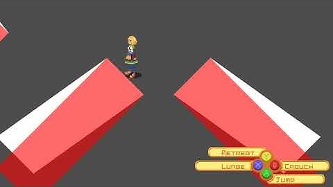 Depth Sorting Working in 2.5D