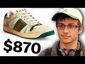 $900 SH!T STAINED SHOES!? - Ray Gun Recap