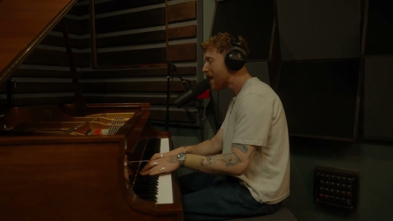 JP Saxe - I HAVEN'T SAID ENOUGH (Live In Studio)