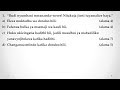 KCSE 2025 | MAPAMBAZUKO YA MACHWEO | FADHILA ZA PUNDA | UBASHIRI WA MASWALI NA MAJIBU