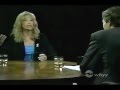 Carly Simon on the Charlie Rose show 2000