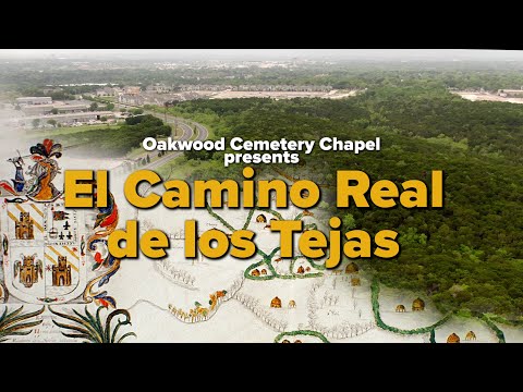 Video: Was war San Francisco de los Tejas?