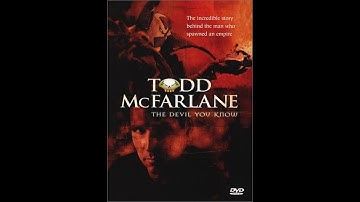 Todd Mcfarlane Documentary