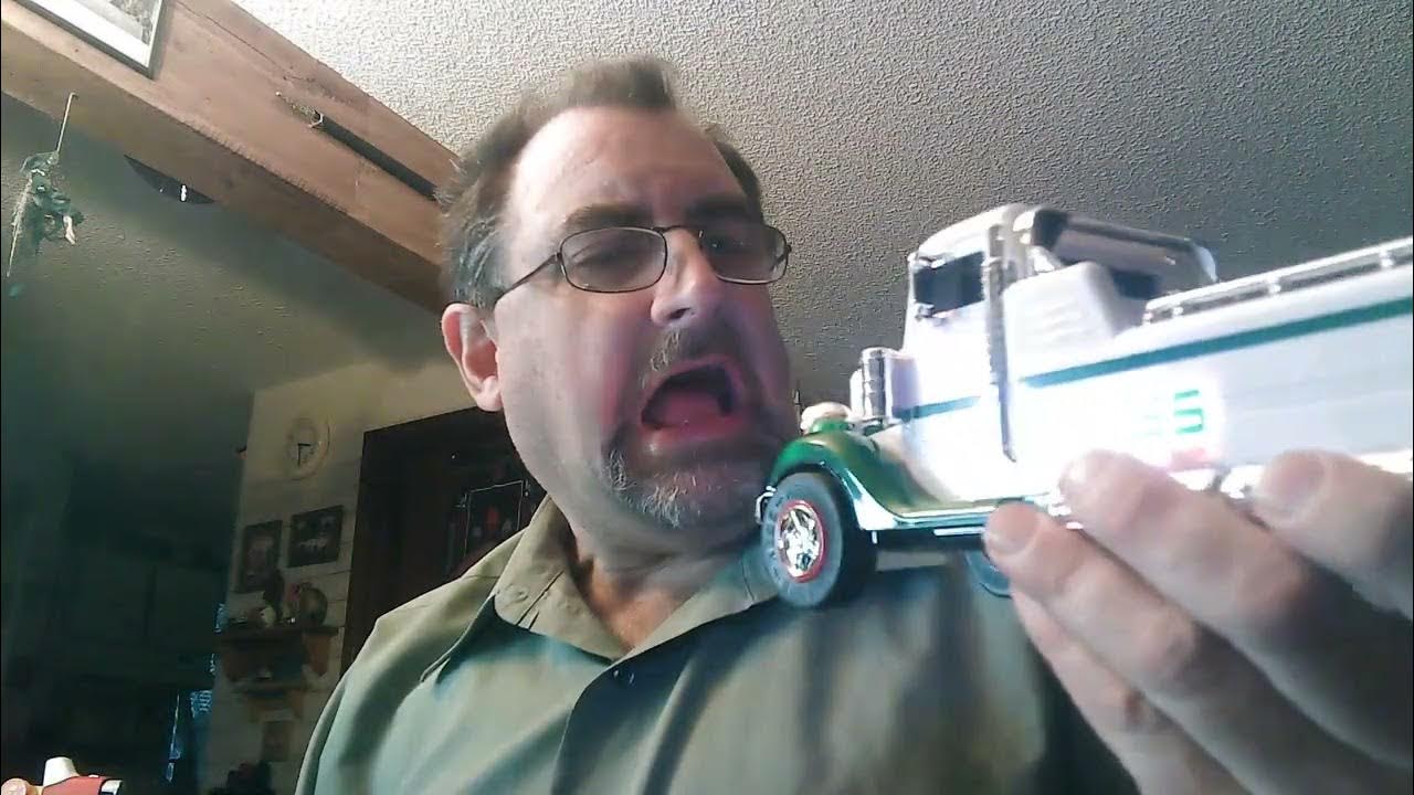 Hess Toy Truck Unboxing 2022 YouTube