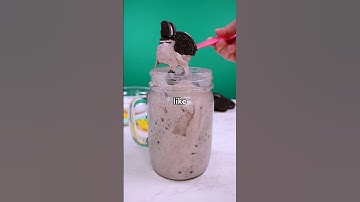 Making a McFlurry at home BETTER than McDonalds? #summervibes