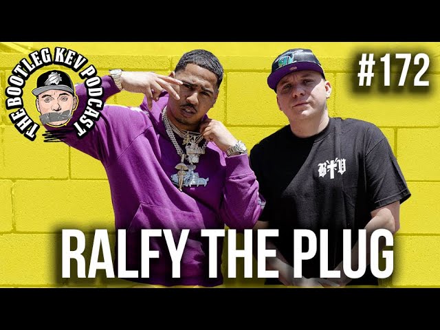 Ralfy The Plug Interview, Talks LA Rap, Drakeo The Ruler, Stinc Team &  More. 