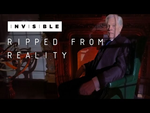 Invisible - Episode 1 - Ripped From Reality class=
