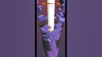 Stack Ball Epic Game |🔥#3D Gameplay | Epic Android & ios Gameplay #shorts #walkthroughgameplay