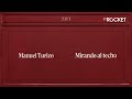 Mirando Al Techo MTZ Manuel Turizo Video Lyric mp3