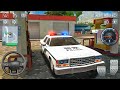 New Police Simulator 2026 - Dodge Diplomat Classic Police Car Chasing - Car Android GamePlay