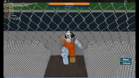 how to going in to the invisible wall in prison life v2.0 and how to wall glitch