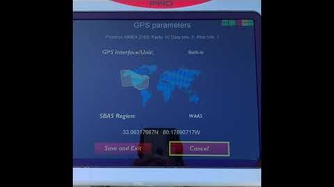 Connecting The Emlid RS2 Via Serial Cable To A MALA EASY LOCATOR PRO HDR.