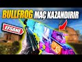 *BULLFROG* Maç KAZANDIRDI! | Warzone Türkçe Oynanış