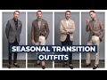 5 Stylish Season Transition Outfit Ideas | Early Fall Outfits