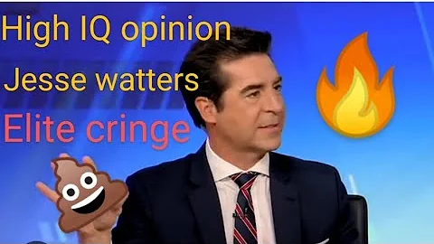 Jesse watters idiocy went viral