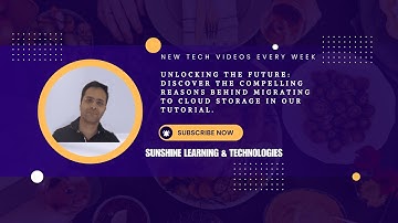 Mastering Cloud Storage: Why You Need to Make the Move (Tutorial)