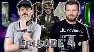 Loki Episode 4 reaction and review