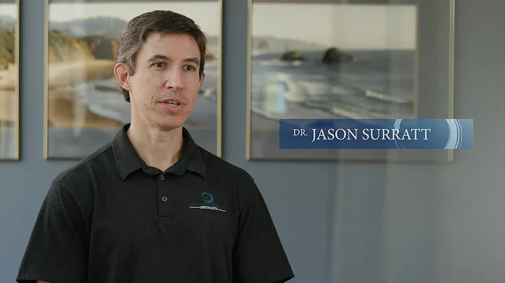 Meet Dr. Jason Surratt