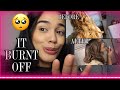 COLOR CORRECTION| RESCUING MY FRIENDS HAIR | TOOMUCHWINN