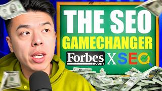 Forbes is a  PARASITE SEO PARTNERSHIP 🤯 - Building in Public Day 307