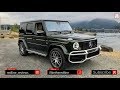 The 2019 Mercedes-AMG G63 is the SUV Embodiment of Gluttony