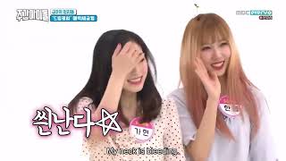 ENGSUB Weekly Idol EP356 DREAMCATCHER, VICTON