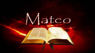 MATEO • LIBRO COMPLETO ♪ 📖 La Biblia Reina Valera