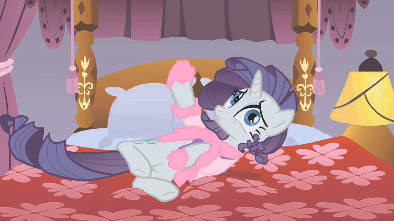 My Little Pony - "On a Cross and Arrow" - YouTube