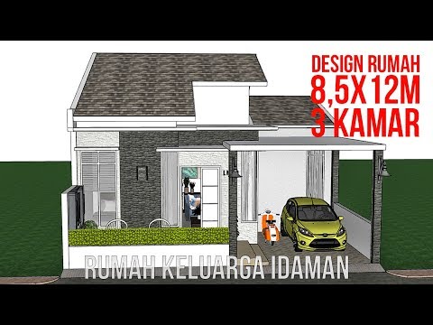 Video: Reka Bentuk Bilik Dandang: Norma Di Rumah Persendirian, Rancangan Rumah Satu Tingkat Dengan 3 Dan Dua Bilik Tidur Dan Bilik Dandang, Reka Bentuk Pemasangan