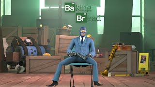 [SFM] Spy Breaks Bad