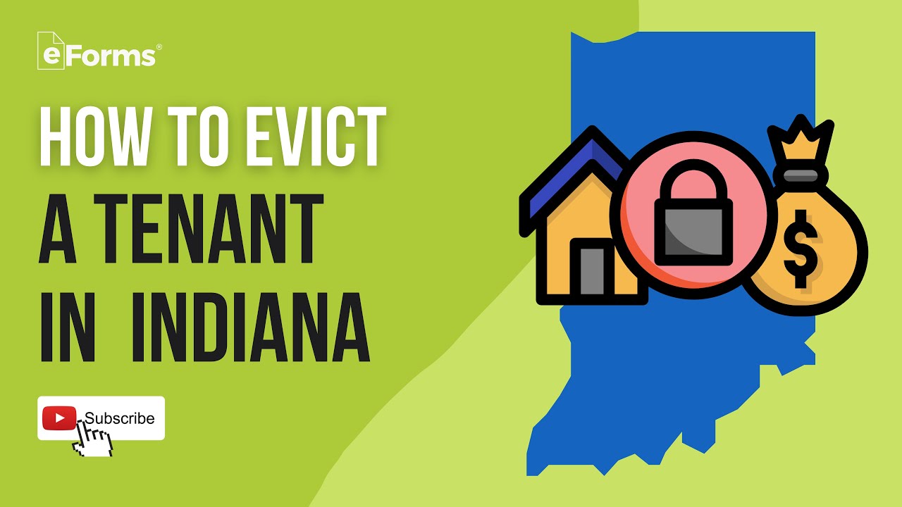 Indiana Eviction Process - EXPLAINED