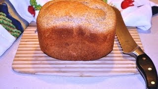 Как испечь серый хлеб Как испечь серый хлеб