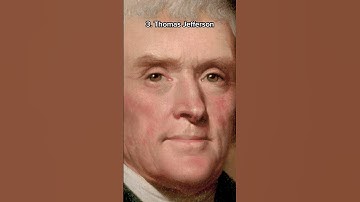 Thumbnail of One bizarre fact about every US president (part one)