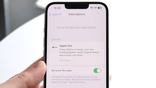 How To Turn Off AutoPay On ANY iPhone Application!