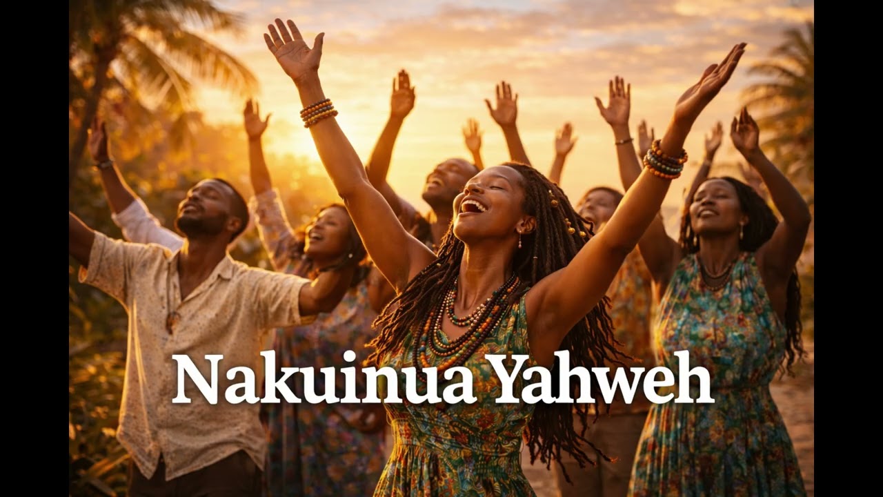 Nakuinua Yahweh