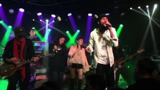 Thievery Corporation - Fire On The Mountain (Grateful Dead Cover) - BellyUp Aspen, CO - July 4, 2015