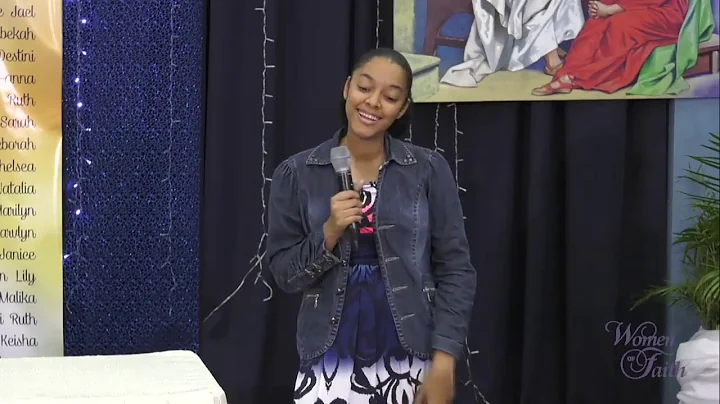 Women of Faith #5 Pt.5 Testimony of Sister Deborah...