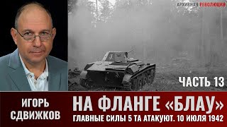 Игорь Сдвижков. На фланге 