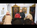 Слово о душе гостям из Индии
