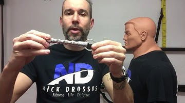 3 Top Tips To Using A kubotan [Part2]