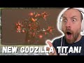 NEW GODZILLA TITAN!!! skibidi invasion 31 &quot;Warped Warfare&quot; (REACTION!!!)