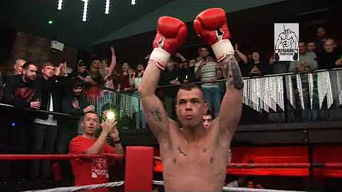 Mark Wenton vs Adam Vernon