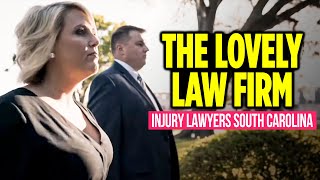 The Lovely Law Firm Injury Lawyers South Carolina