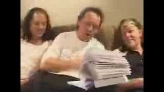 metallica jump in the studio qa part 4 september 30 2002