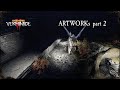 Art warhammer vermintide 2  artworks by maitre malterre  part 2   lets show    full