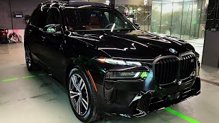 2023 Bmw X7 - Mükemmel Lüks Suv