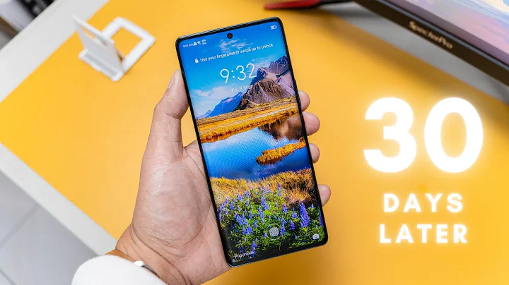 Honor X9a 30 Days Later - Almost Perfect! - DayDayNews