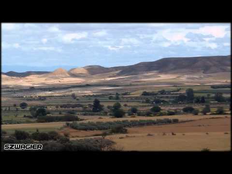 447. Spain. Around Tarazona [HD]