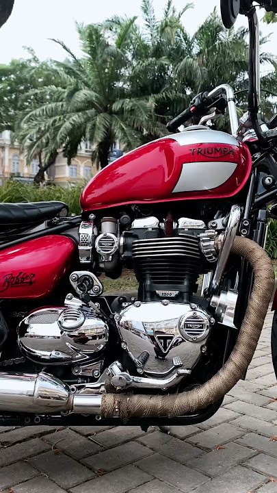 Beli ini aja 😎😎😎 #triumph #viral #fyp