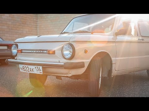 Новый проект! Лютый Запарожец 16V!
